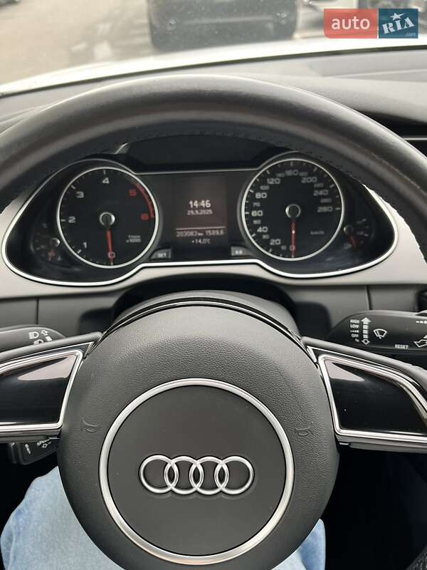 Універсал Audi A4 Allroad 2013 в Києві