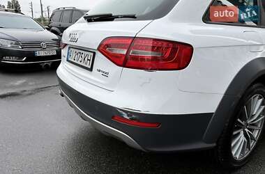 Універсал Audi A4 Allroad 2013 в 