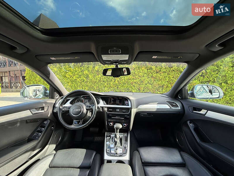 Универсал Audi A4 Allroad 2015 в Стрые