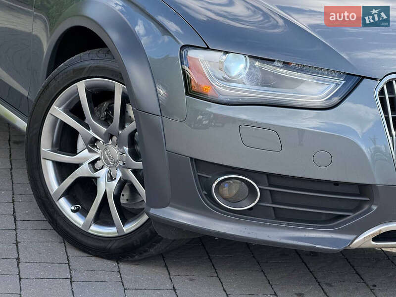 Универсал Audi A4 Allroad 2015 в Стрые