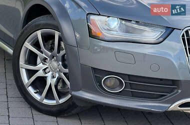 Универсал Audi A4 Allroad 2015 в 