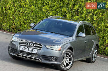 Универсал Audi A4 Allroad 2015 в 