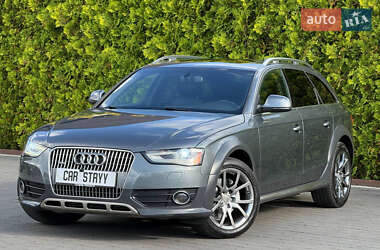Универсал Audi A4 Allroad 2015 в 