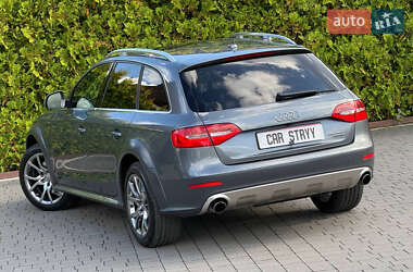 Универсал Audi A4 Allroad 2015 в 