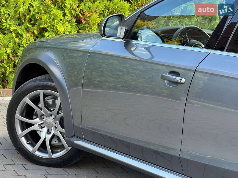 Универсал Audi A4 Allroad 2015 в Стрые