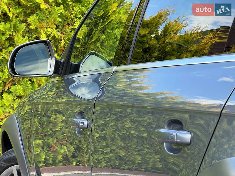 Универсал Audi A4 Allroad 2015 в Стрые