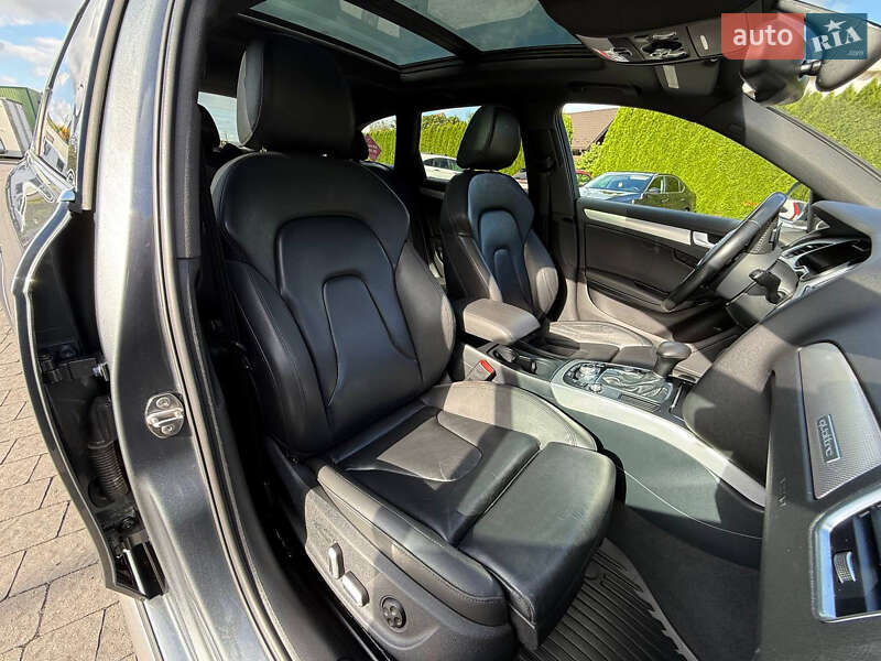 Универсал Audi A4 Allroad 2015 в Стрые
