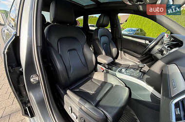 Универсал Audi A4 Allroad 2015 в 