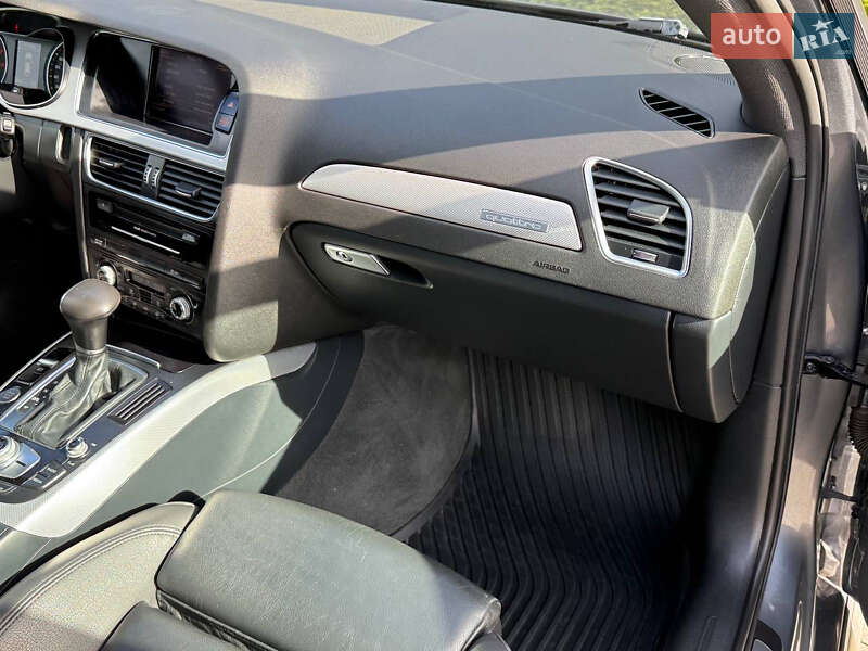 Универсал Audi A4 Allroad 2015 в Стрые