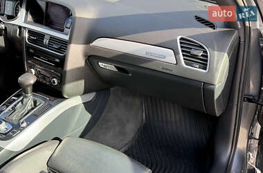 Универсал Audi A4 Allroad 2015 в 
