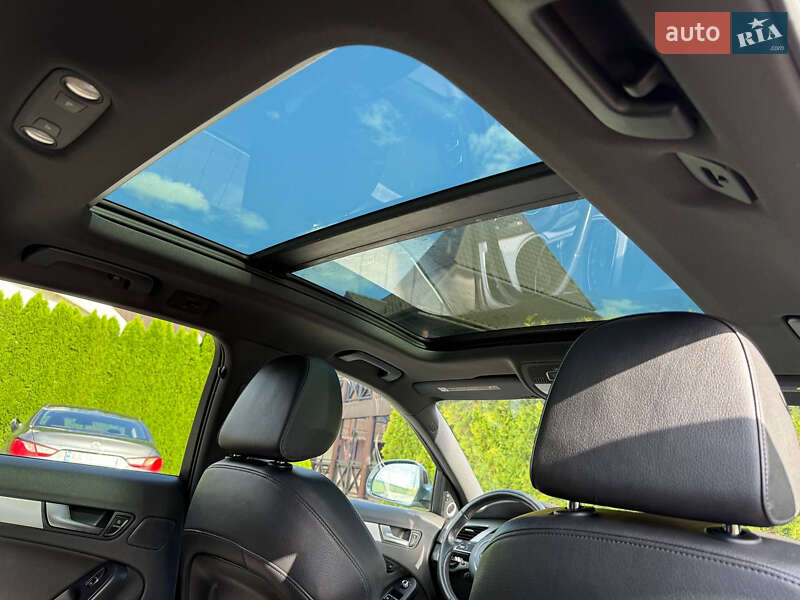 Универсал Audi A4 Allroad 2015 в Стрые