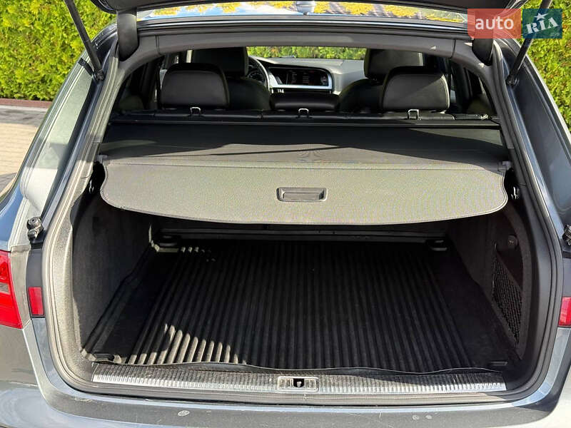 Универсал Audi A4 Allroad 2015 в Стрые