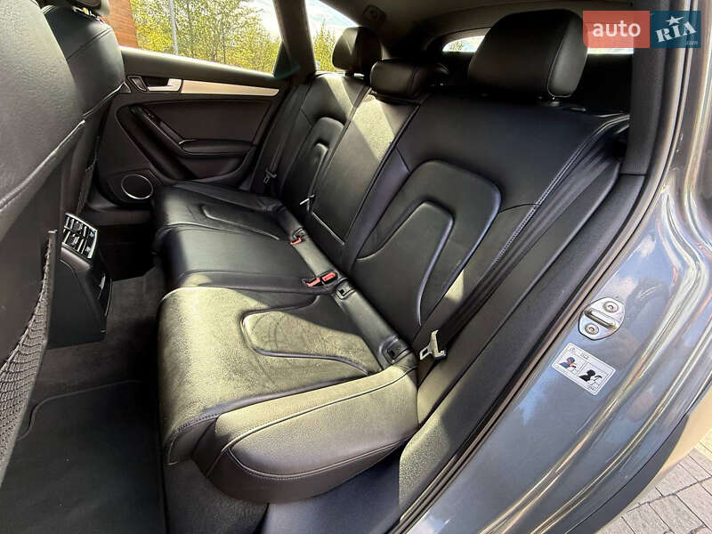 Универсал Audi A4 Allroad 2015 в Стрые