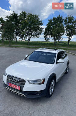 Універсал Audi A4 Allroad 2015 в 
