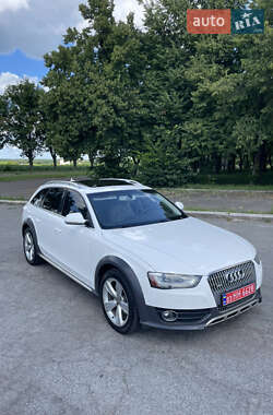 Универсал Audi A4 Allroad 2015 в Владимире