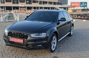 Универсал Audi A4 Allroad 2012 в 