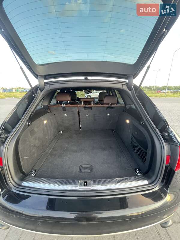 Універсал Audi A4 Allroad 2012 в Львові