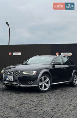Audi A4 Allroad 2012