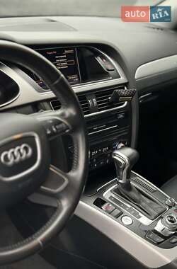 Универсал Audi A4 Allroad 2012 в 