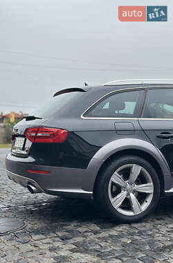 Универсал Audi A4 Allroad 2012 в 
