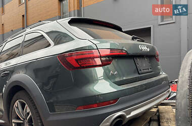 Audi A4 Allroad 2017