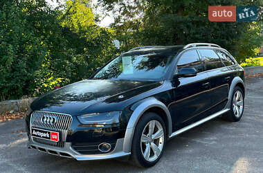 Универсал Audi A4 Allroad 2015 в Киеве