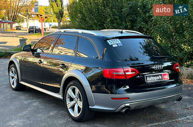 Универсал Audi A4 Allroad 2015 в 