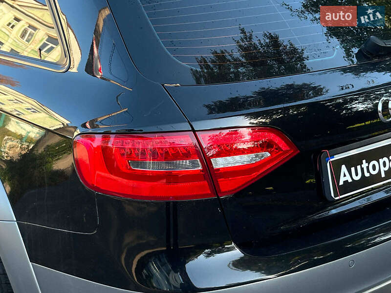 Универсал Audi A4 Allroad 2015 в Киеве фото 12 Универсал Audi A4 Allroad 2015 в Киеве