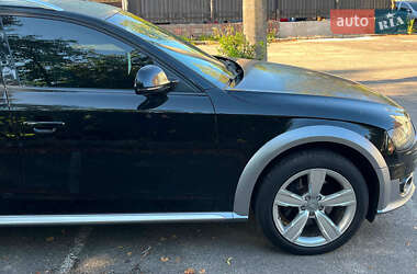 Универсал Audi A4 Allroad 2015 в 
