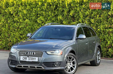 Универсал Audi A4 Allroad 2015 в 