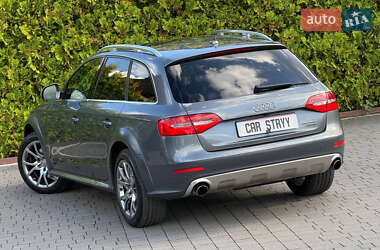Универсал Audi A4 Allroad 2015 в 
