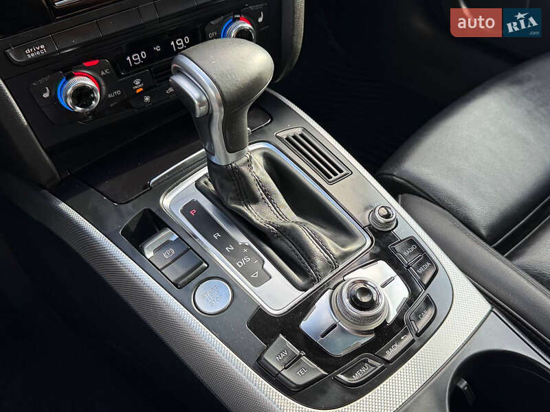 Универсал Audi A4 Allroad 2015 в Стрые