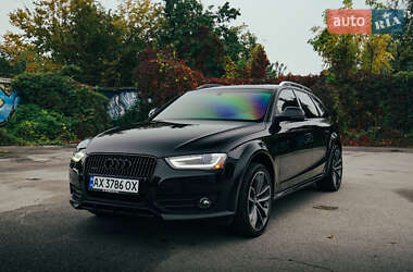 Универсал Audi A4 Allroad 2014 в Харькове