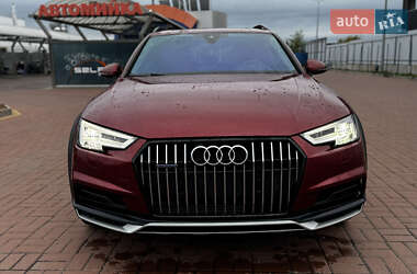 Універсал Audi A4 Allroad 2017 в Полтаві