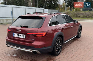 Универсал Audi A4 Allroad 2017 в 