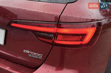 Универсал Audi A4 Allroad 2017 в 