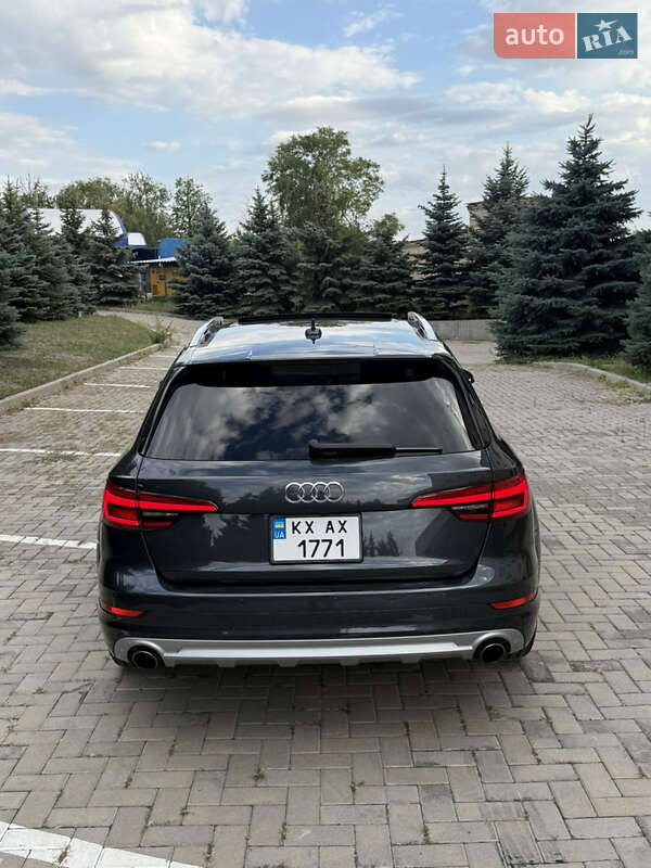 Універсал Audi A4 Allroad 2017 в Харкові