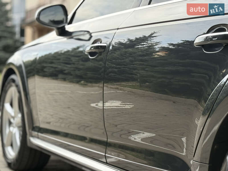 Універсал Audi A4 Allroad 2017 в Харкові