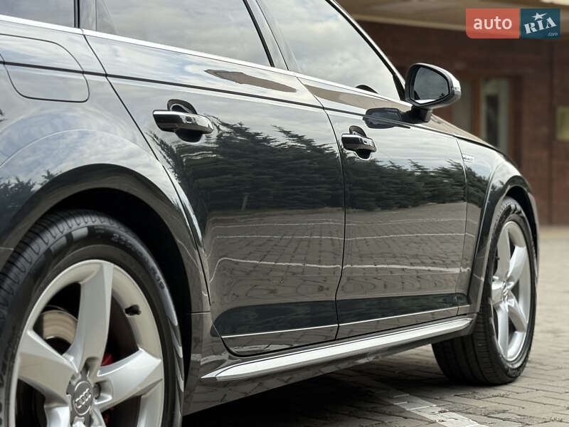 Універсал Audi A4 Allroad 2017 в Харкові