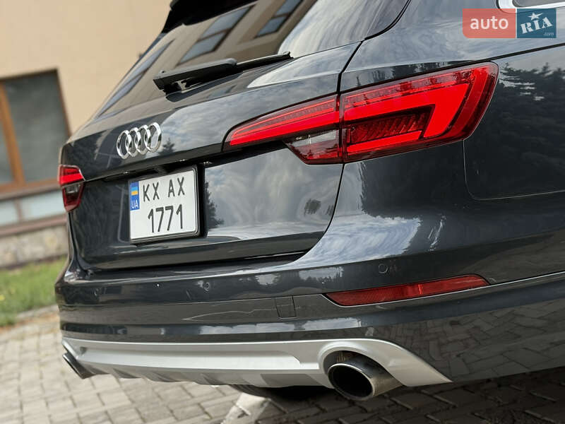 Універсал Audi A4 Allroad 2017 в Харкові