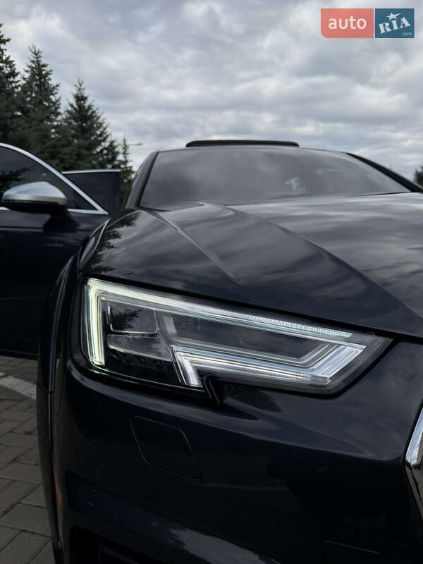 Універсал Audi A4 Allroad 2017 в Харкові