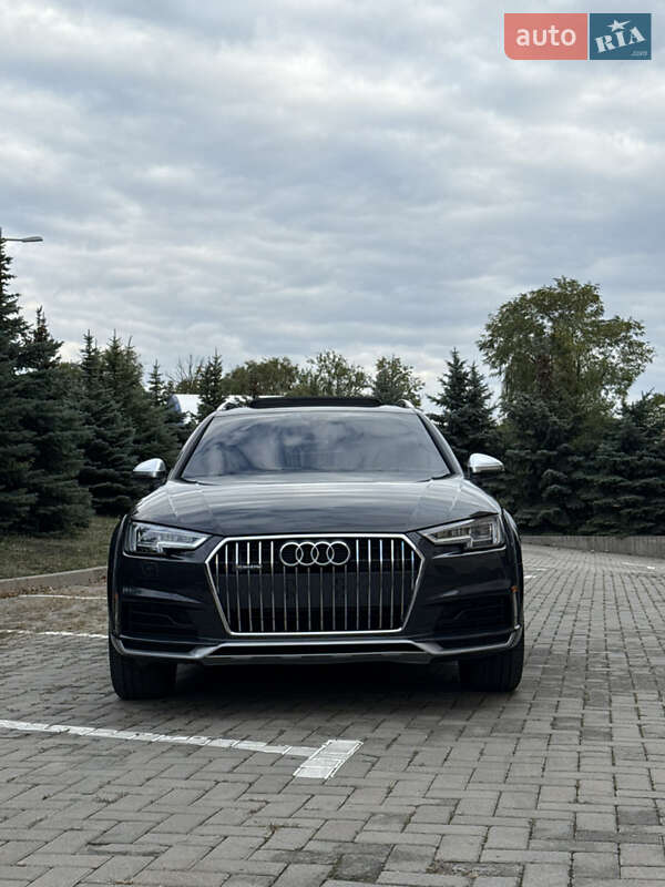 Універсал Audi A4 Allroad 2017 в Харкові
