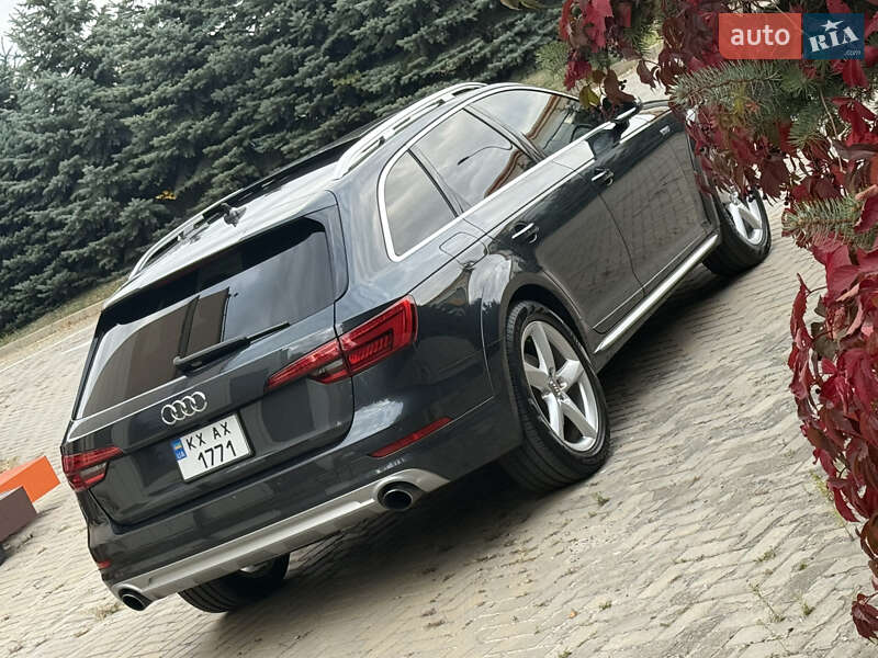 Універсал Audi A4 Allroad 2017 в Харкові