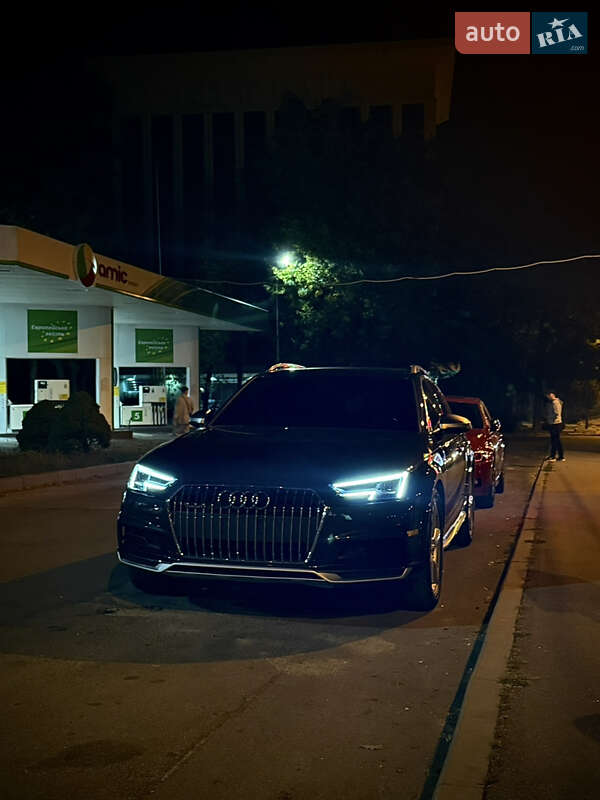 Універсал Audi A4 Allroad 2017 в Харкові