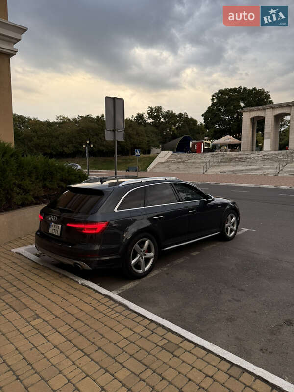 Універсал Audi A4 Allroad 2017 в Харкові