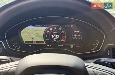Универсал Audi A4 Allroad 2017 в 