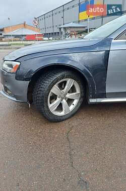 Универсал Audi A4 Allroad 2012 в 