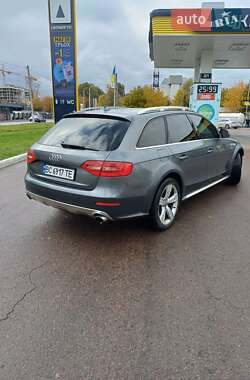 Audi A4 Allroad 2012 Audi A4 Allroad 2012