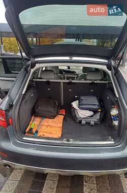 Универсал Audi A4 Allroad 2012 в 
