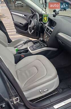 Универсал Audi A4 Allroad 2012 в 